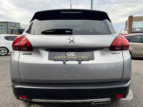 Peugeot 2008 1.2 PureTech GPF GT Line SUV 5dr Petrol Manual Euro 6 (s/s) (130 ps) - U309