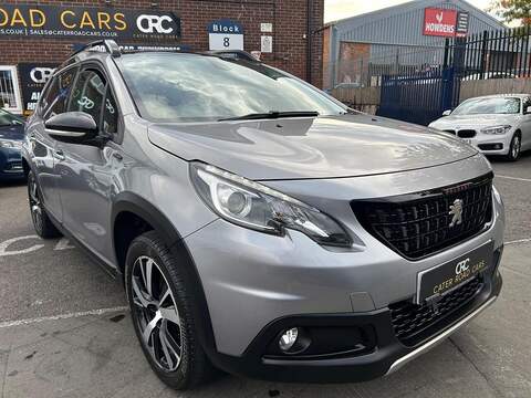 Peugeot 2008 1.2 PureTech GPF GT Line SUV 5dr Petrol Manual Euro 6 (s/s) (130 ps) - U309