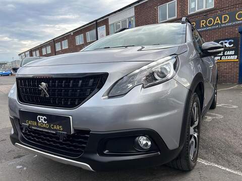Peugeot 2008 1.2 PureTech GPF GT Line SUV 5dr Petrol Manual Euro 6 (s/s) (130 ps) - U309