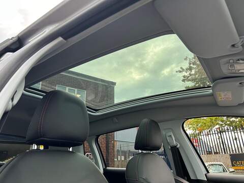 Peugeot 2008 1.2 PureTech GPF GT Line SUV 5dr Petrol Manual Euro 6 (s/s) (130 ps) - U309