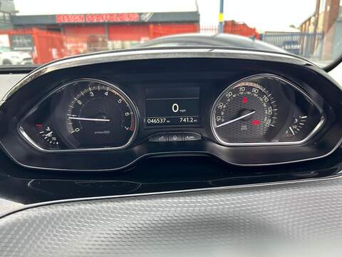 Peugeot 2008 1.2 PureTech GPF GT Line SUV 5dr Petrol Manual Euro 6 (s/s) (130 ps) - U309