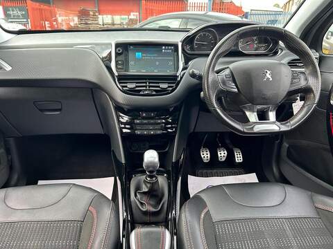 Peugeot 2008 1.2 PureTech GPF GT Line SUV 5dr Petrol Manual Euro 6 (s/s) (130 ps) - U309