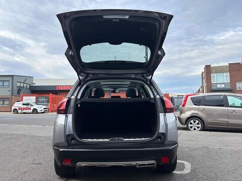 Peugeot 2008 1.2 PureTech GPF GT Line SUV 5dr Petrol Manual Euro 6 (s/s) (130 ps) - U309