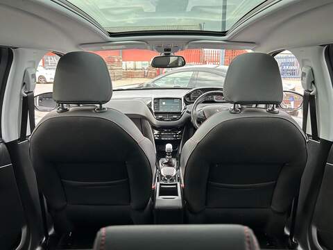 Peugeot 2008 1.2 PureTech GPF GT Line SUV 5dr Petrol Manual Euro 6 (s/s) (130 ps) - U309