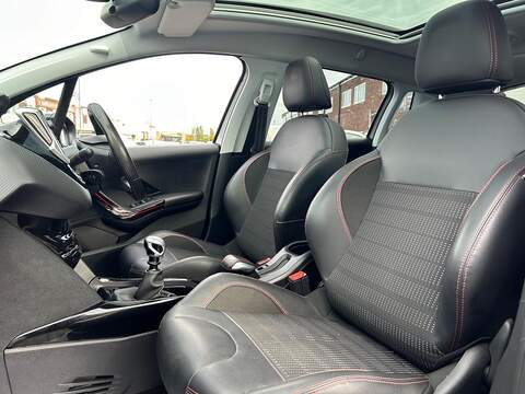 Peugeot 2008 1.2 PureTech GPF GT Line SUV 5dr Petrol Manual Euro 6 (s/s) (130 ps) - U309