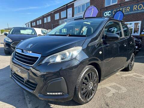 Peugeot 108 108 1.0 Active Top! Euro 6 3dr - U31