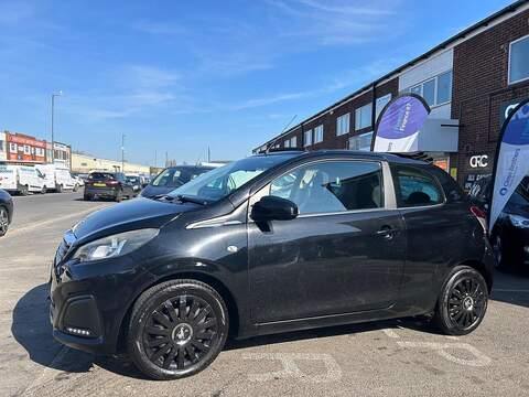 Peugeot 108 108 1.0 Active Top! Euro 6 3dr - U31