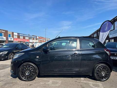 Peugeot 108 108 1.0 Active Top! Euro 6 3dr - U31