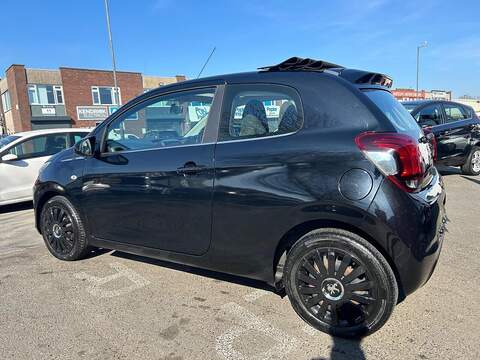 Peugeot 108 108 1.0 Active Top! Euro 6 3dr - U31
