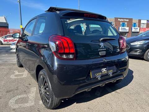 Peugeot 108 108 1.0 Active Top! Euro 6 3dr - U31