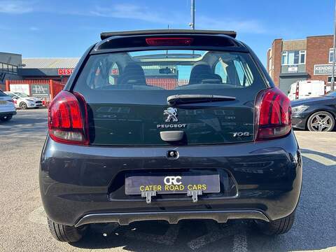 Peugeot 108 108 1.0 Active Top! Euro 6 3dr - U31