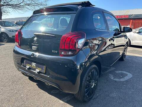 Peugeot 108 108 1.0 Active Top! Euro 6 3dr - U31