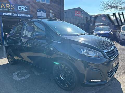 Peugeot 108 108 1.0 Active Top! Euro 6 3dr - U31