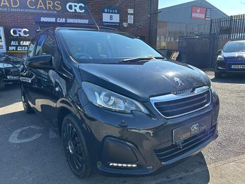 Peugeot 108 108 1.0 Active Top! Euro 6 3dr - U31