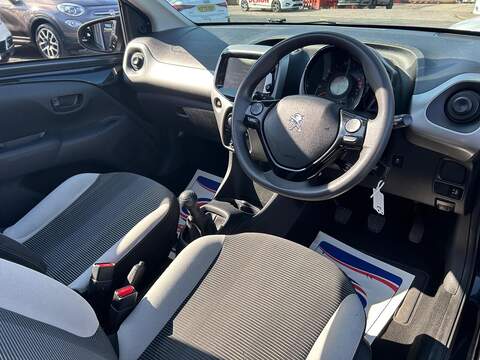 Peugeot 108 108 1.0 Active Top! Euro 6 3dr - U31