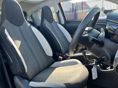 Peugeot 108 108 1.0 Active Top! Euro 6 3dr - U31