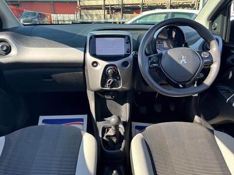 Peugeot 108 108 1.0 Active Top! Euro 6 3dr - U31