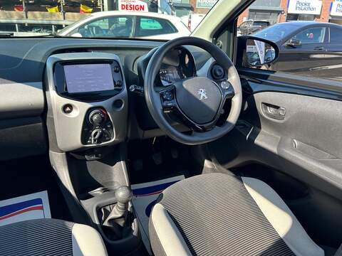 Peugeot 108 108 1.0 Active Top! Euro 6 3dr - U31