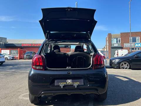 Peugeot 108 108 1.0 Active Top! Euro 6 3dr - U31