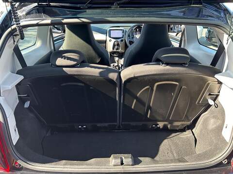 Peugeot 108 108 1.0 Active Top! Euro 6 3dr - U31