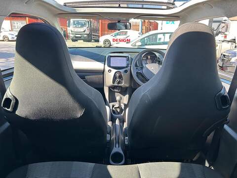Peugeot 108 108 1.0 Active Top! Euro 6 3dr - U31