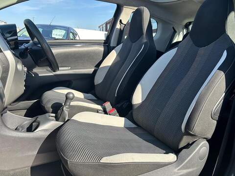 Peugeot 108 108 1.0 Active Top! Euro 6 3dr - U31