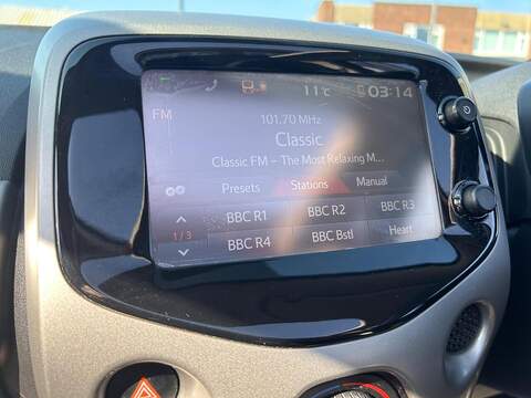 Peugeot 108 108 1.0 Active Top! Euro 6 3dr - U31