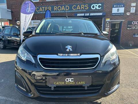 Peugeot 108 108 1.0 Active Top! Euro 6 3dr - U31