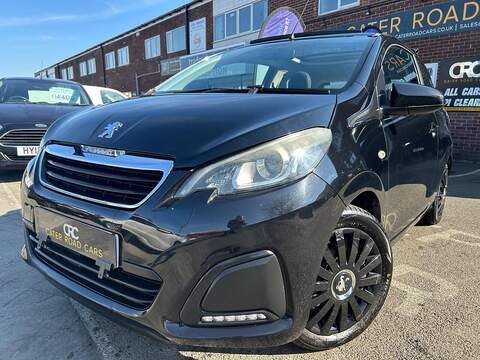 Peugeot 108 108 1.0 Active Top! Euro 6 3dr - U31