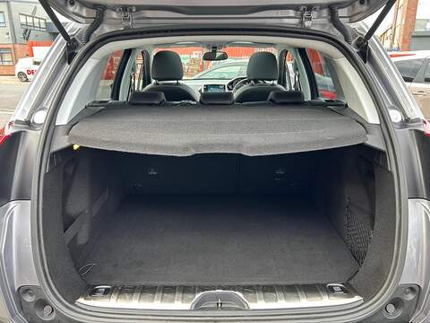 Ford Focus 1.0T EcoBoost ST-Line Hatchback 5dr Petrol Manual Euro 6 (s/s) (125 ps) - U310