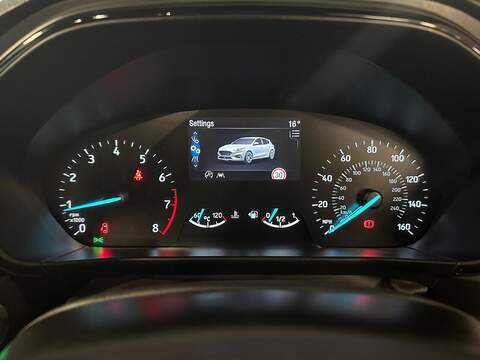 Ford Focus 1.0T EcoBoost ST-Line Hatchback 5dr Petrol Manual Euro 6 (s/s) (125 ps) - U310