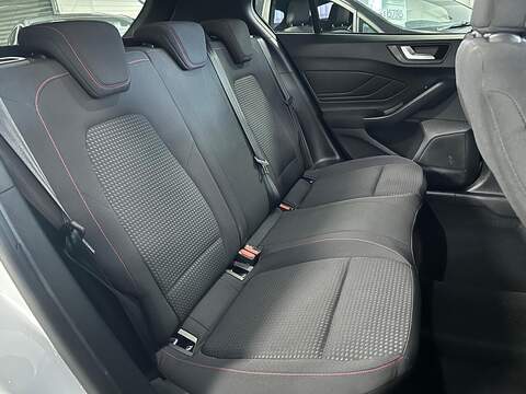 Ford Focus 1.0T EcoBoost ST-Line Hatchback 5dr Petrol Manual Euro 6 (s/s) (125 ps) - U310