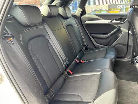 Audi Q3 2.0 TDI S line SUV 5dr Diesel Manual quattro Euro 6 (s/s) (184 ps) - U311
