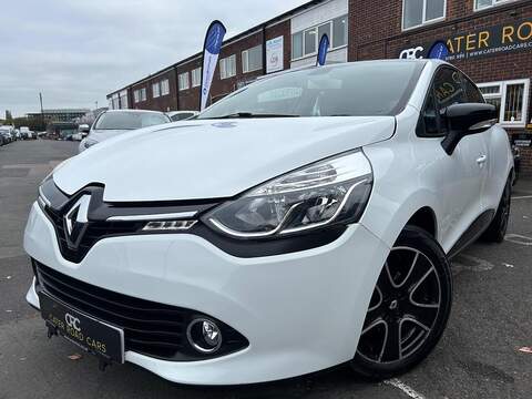 Renault Clio 1.2 16V Dynamique Nav Hatchback 5dr Petrol Manual Euro 6 (75 ps) - U317