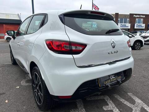 Renault Clio 1.2 16V Dynamique Nav Hatchback 5dr Petrol Manual Euro 6 (75 ps) - U317