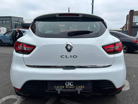 Renault Clio 1.2 16V Dynamique Nav Hatchback 5dr Petrol Manual Euro 6 (75 ps) - U317