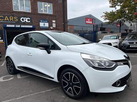 Renault Clio 1.2 16V Dynamique Nav Hatchback 5dr Petrol Manual Euro 6 (75 ps) - U317