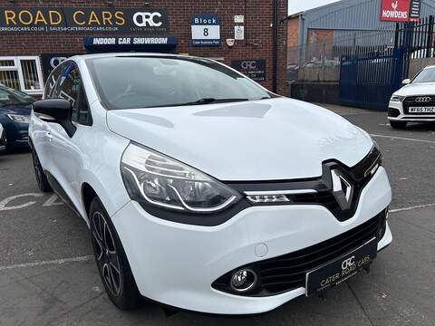 Renault Clio 1.2 16V Dynamique Nav Hatchback 5dr Petrol Manual Euro 6 (75 ps) - U317