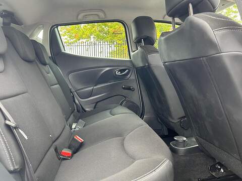 Renault Clio 1.2 16V Dynamique Nav Hatchback 5dr Petrol Manual Euro 6 (75 ps) - U317