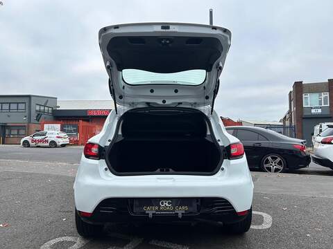 Renault Clio 1.2 16V Dynamique Nav Hatchback 5dr Petrol Manual Euro 6 (75 ps) - U317