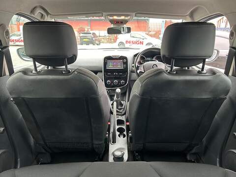 Renault Clio 1.2 16V Dynamique Nav Hatchback 5dr Petrol Manual Euro 6 (75 ps) - U317