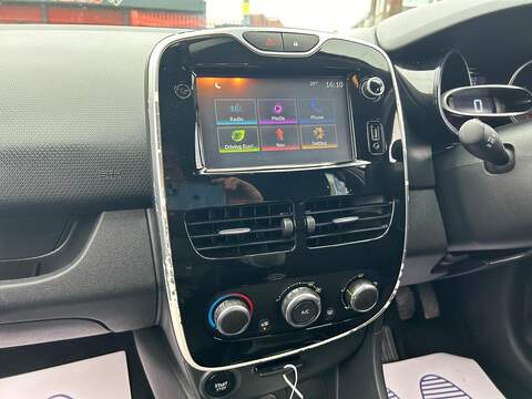 Renault Clio 1.2 16V Dynamique Nav Hatchback 5dr Petrol Manual Euro 6 (75 ps) - U317