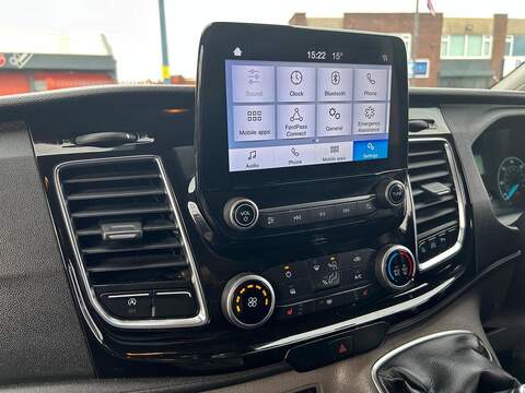 Ford Transit Custom Transit Custom Limited Panel Van 1 Manual Diesel - U319