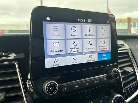 Ford Transit Custom Transit Custom Limited Panel Van 1 Manual Diesel - U319