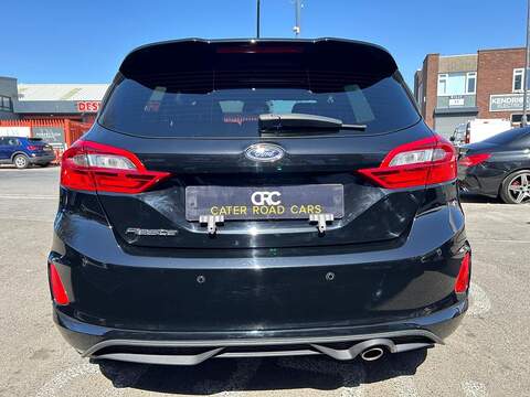 Ford Fiesta Fiesta 1.0T EcoBoost ST-Line Auto Euro 6 (s/s) 5dr - U32