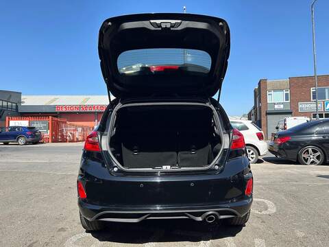 Ford Fiesta Fiesta 1.0T EcoBoost ST-Line Auto Euro 6 (s/s) 5dr - U32