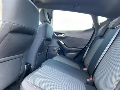 Ford Fiesta Fiesta 1.0T EcoBoost ST-Line Auto Euro 6 (s/s) 5dr - U32