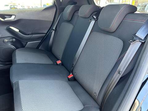 Ford Fiesta Fiesta 1.0T EcoBoost ST-Line Auto Euro 6 (s/s) 5dr - U32