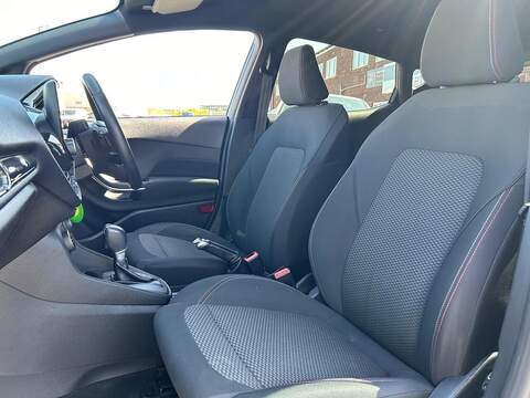 Ford Fiesta Fiesta 1.0T EcoBoost ST-Line Auto Euro 6 (s/s) 5dr - U32