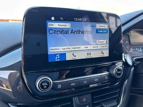 Ford Fiesta Fiesta 1.0T EcoBoost ST-Line Auto Euro 6 (s/s) 5dr - U32